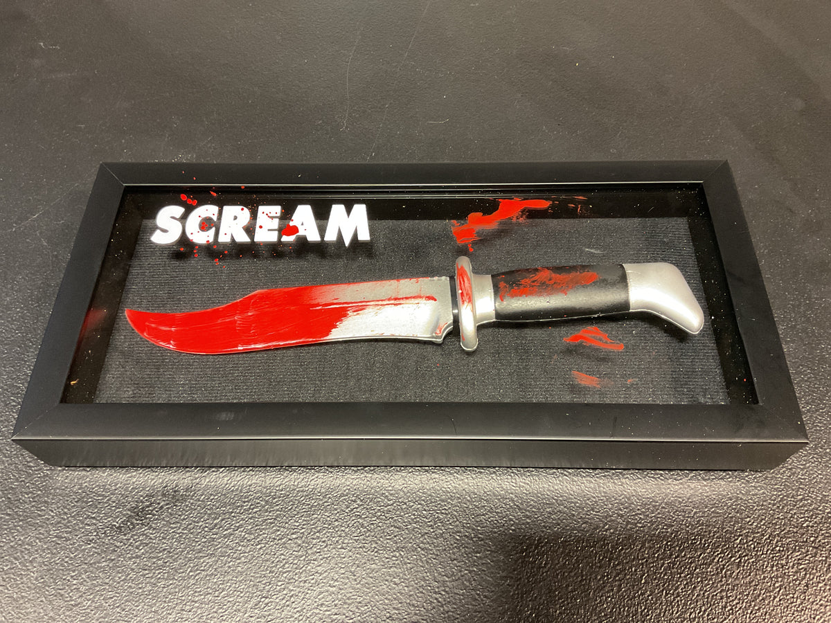 SHADOWBOX - SCREAM KNIFE