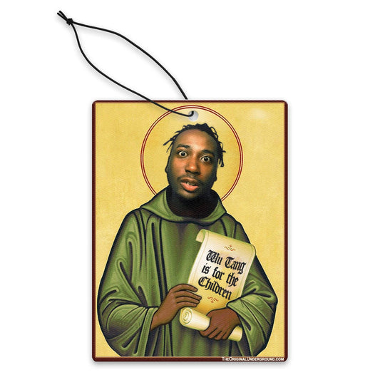Saint Ol' Dirty "ODB" Inspired Air Freshener