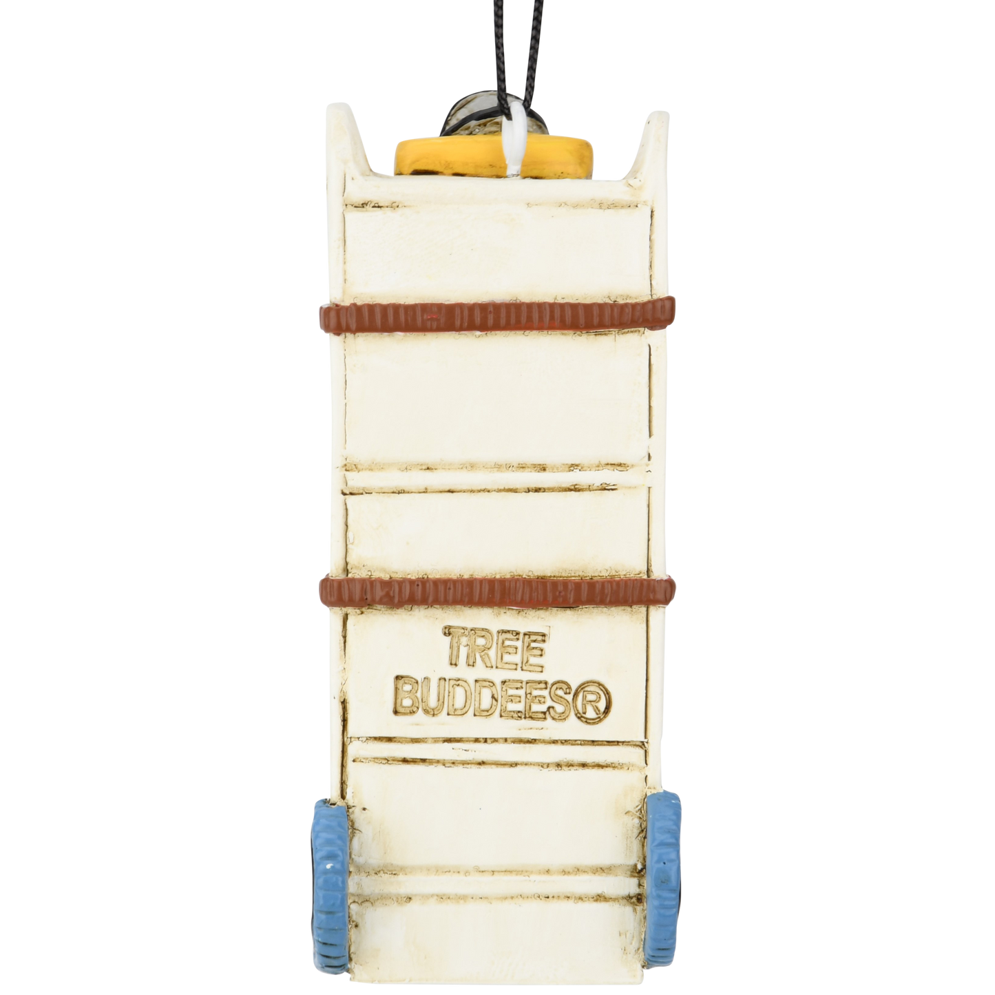 "Hello Clarice..." Hannibal Halloween Ornament