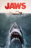 POSTERS - Jaws 1975 Movie Poster