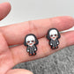 EARRINGS - STUD Character Earrings