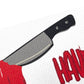 CARDS - "Have A Killer Birthday" - Horror Card