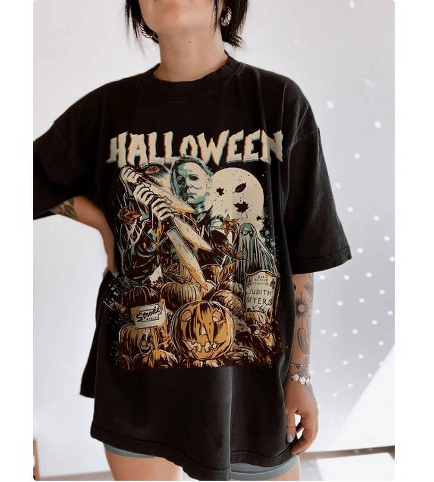 TSHIRTS - Halloween Movie