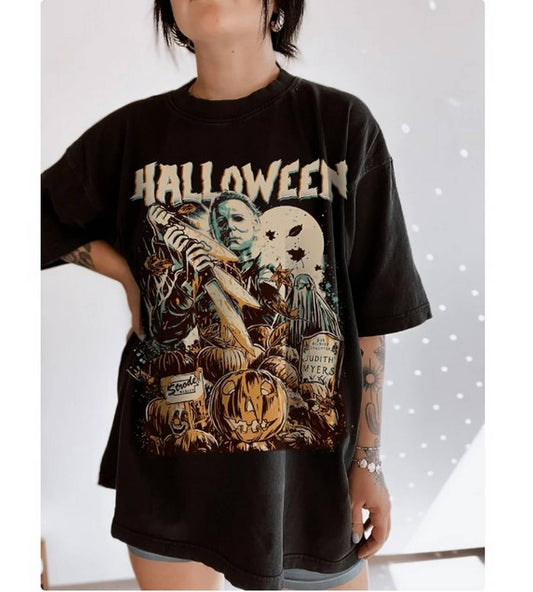 TSHIRTS - Halloween Movie