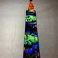 Return of the Living Dead Kitchen Knife With Sublimated Stand
