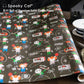 Wrapping Paper - Retro Killer Gift Wrap (8ft Roll)