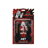 Terrifier 3 - Toony Terrors Santa Suit Art the Clown (Bloody Version)