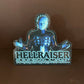 Hellraiser Pin Head Desktop Cut Out