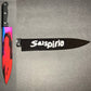 KNIFE - Suspiria Dario Argento 1977 Kitchen Knife With Sublimated Stand