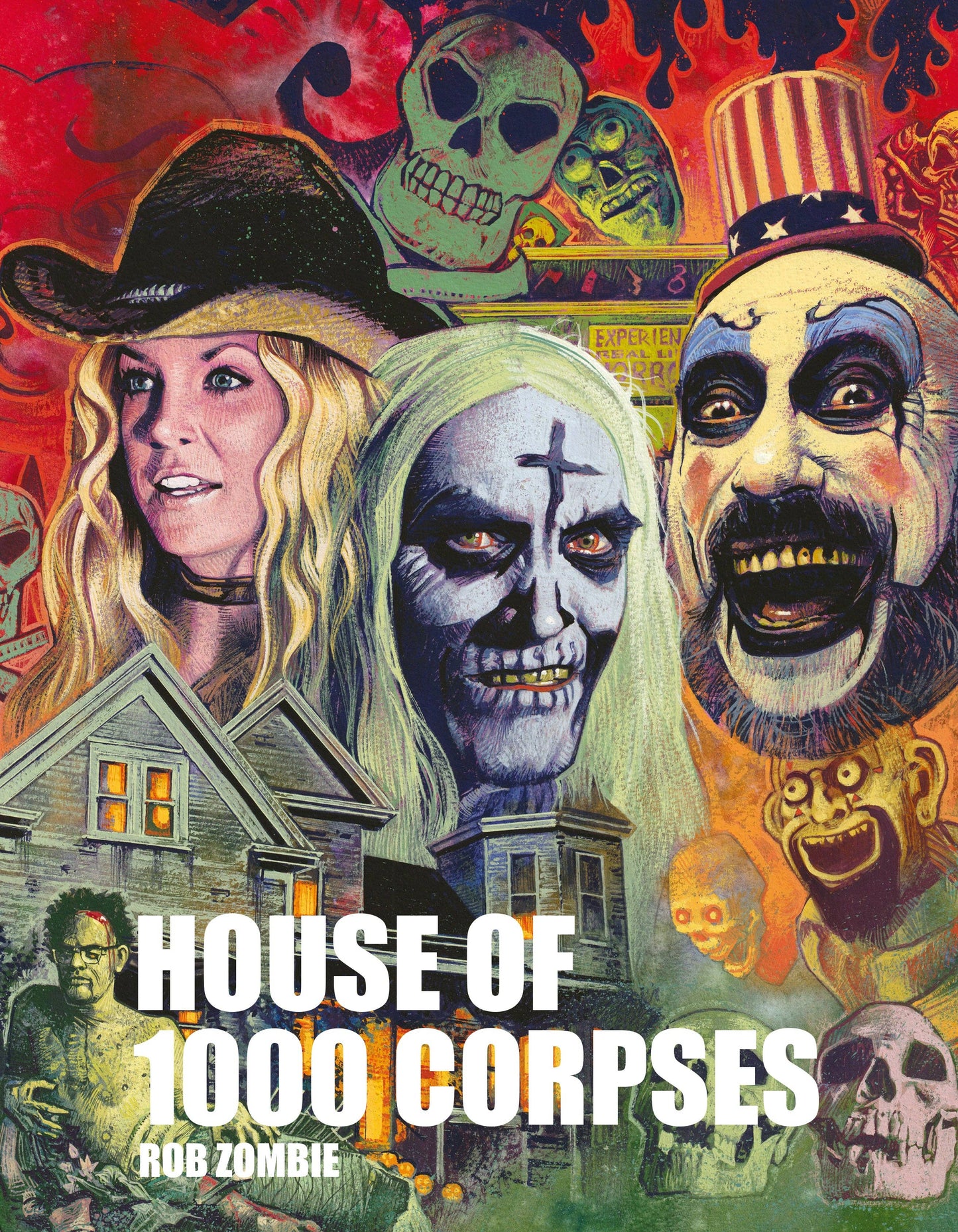 Rob Zombie’s House of 1000 Corpses (Exclusive/NEW!)