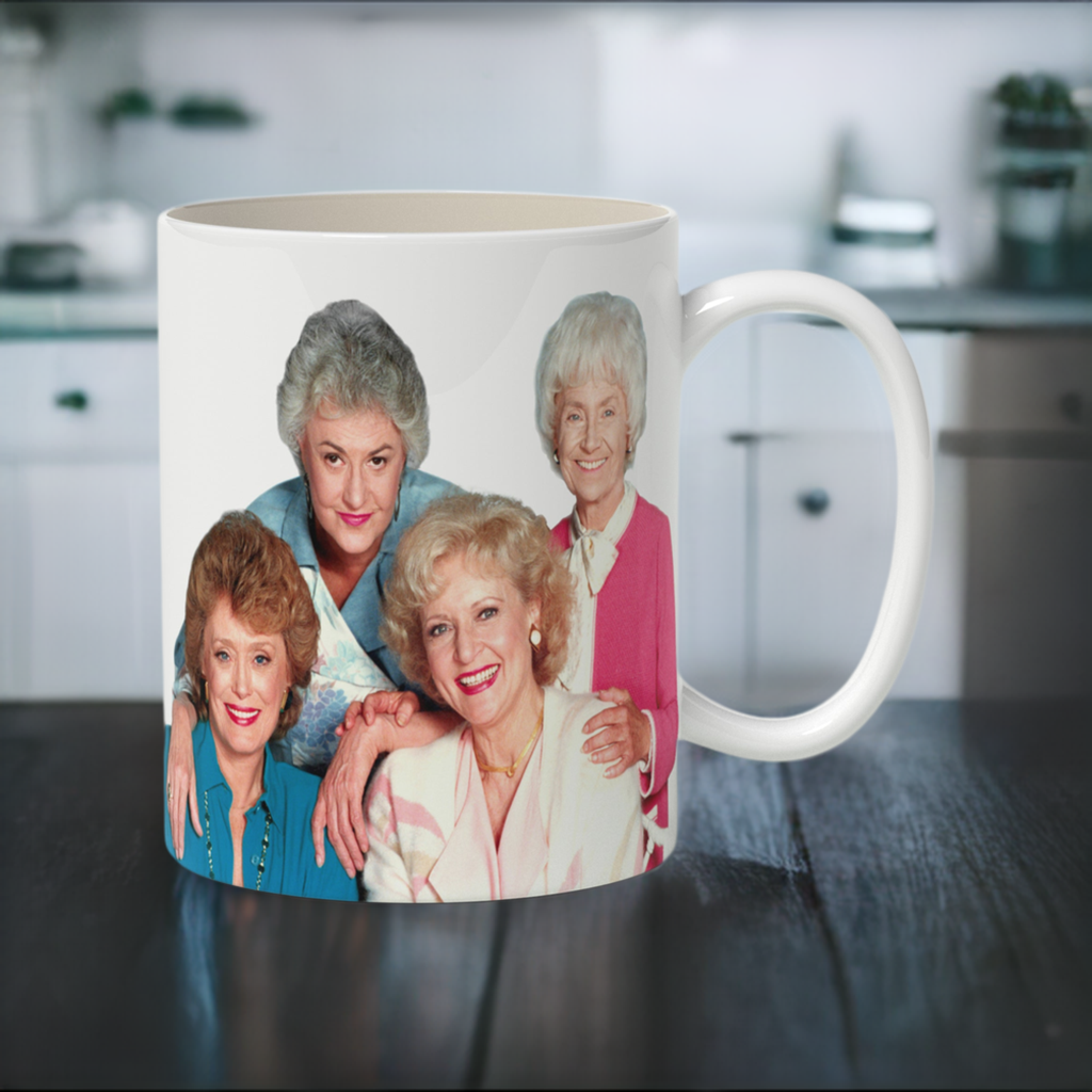 MUG - Golden Girls Mug