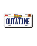 MAGNETS - Back To The Future License Funky Chunky Magnet