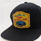 Camp Crystal Lake "Friday the 13th" Embroidered Hat
