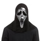 Scream Ghost Face Mirror Adult Costume Mask