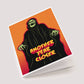 CARDS - "Another Year Closer" Death Birthday Card