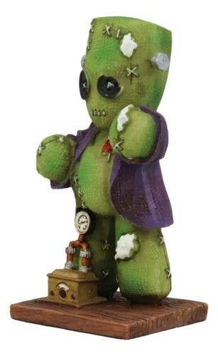 Pinheads Monsters "Frankenstitch" Frankenstein Statue