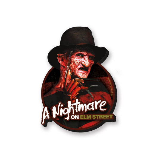 MAGNETS - Nightmare on Elm Street Freddy Funky Chunky Magnet