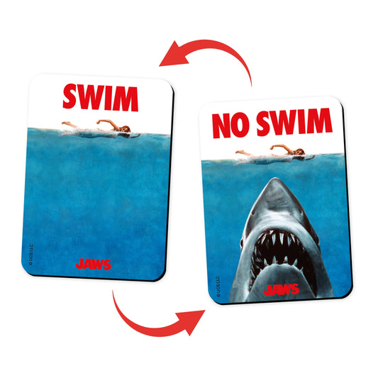 MAGNETS - JAWS Dishwasher Magnet
