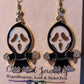EARRINGS - Horror Movie Character Earrings