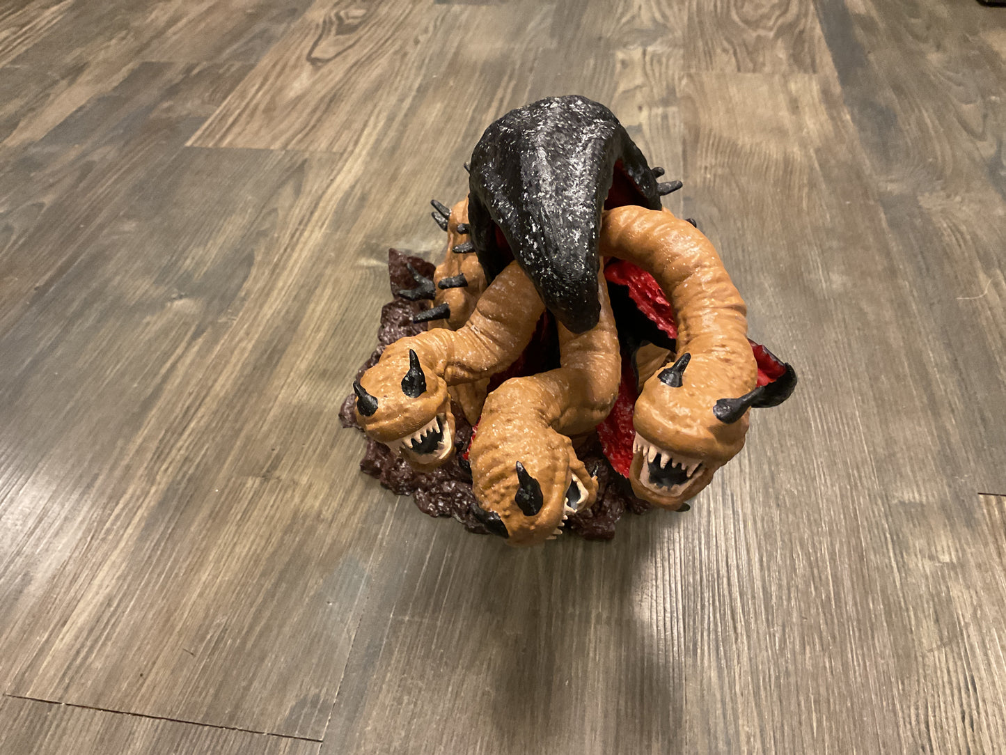 3D PRINTED DELUXE GRABBOID