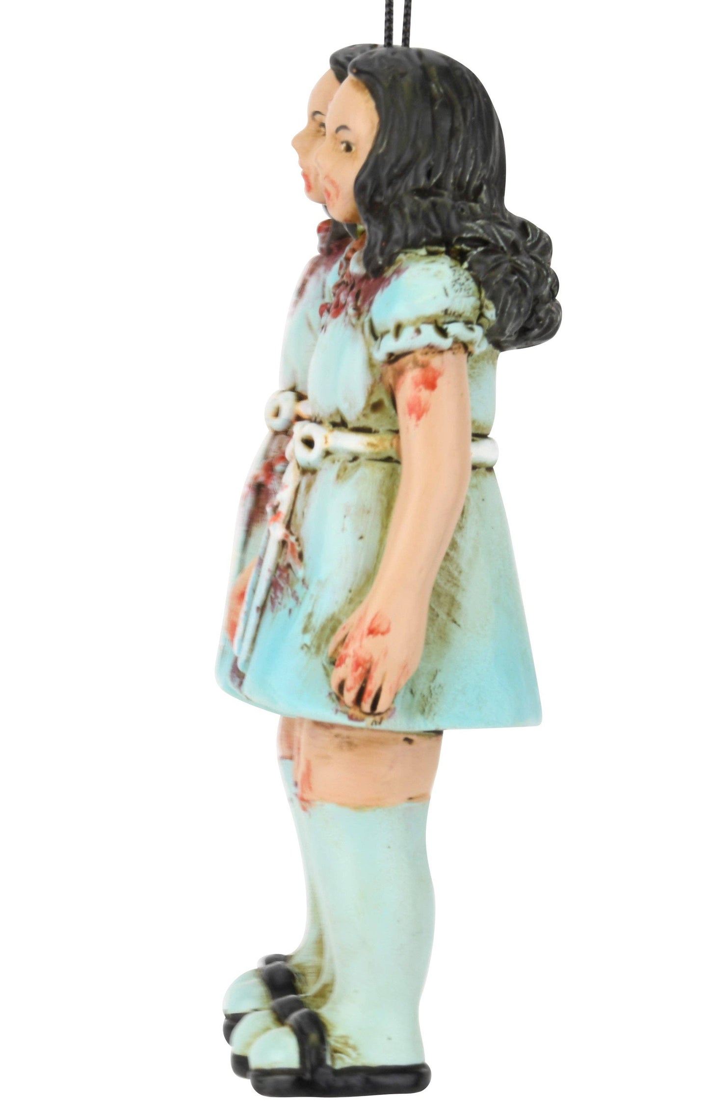 "The Twins" Ornaments