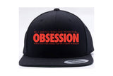 Obsession baseball cap