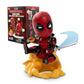 BLIND BOX - Marvel Deadpool Classic Series Hero Box - Blind Box CDU