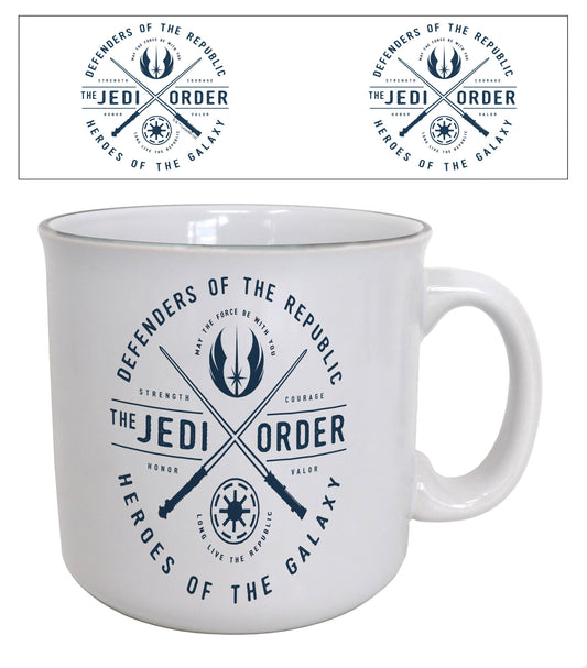 MUG - Star Wars "Jedi Order" Camper Mug