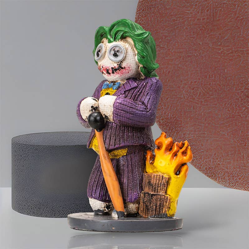 Pinheads Monsters "Joker" Statue