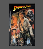 INDIANA JONES DOOM Magnet