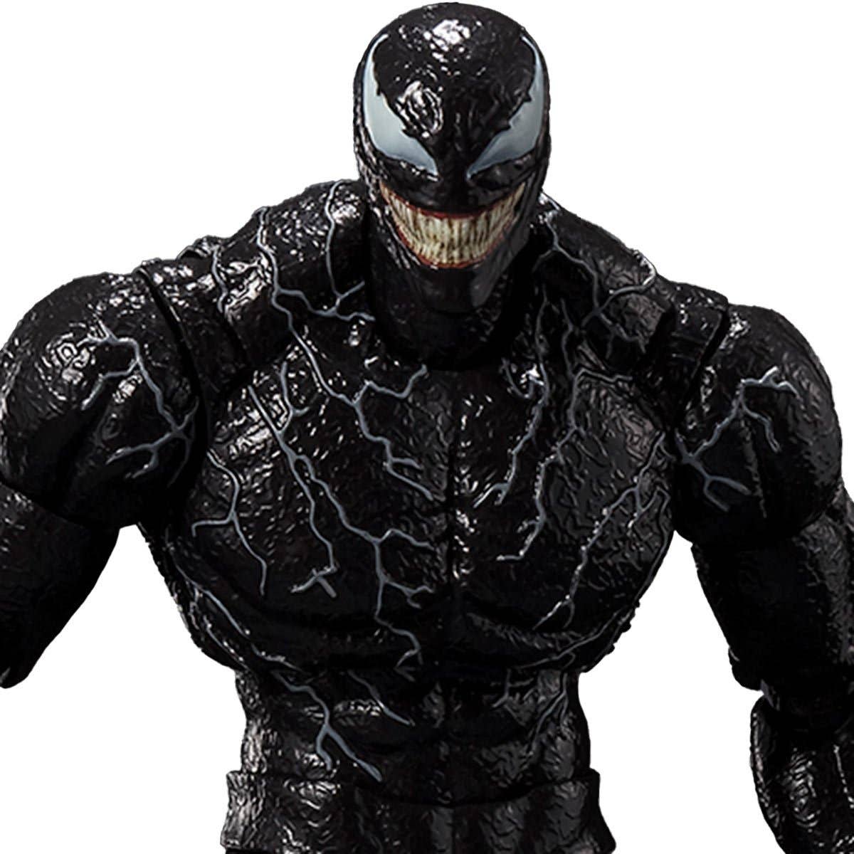 Venom Last Dance S.H.Figuarts Action Figure