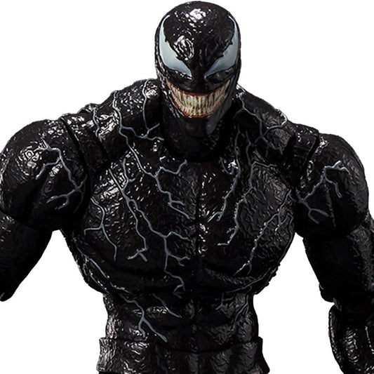 Venom Last Dance S.H.Figuarts Action Figure