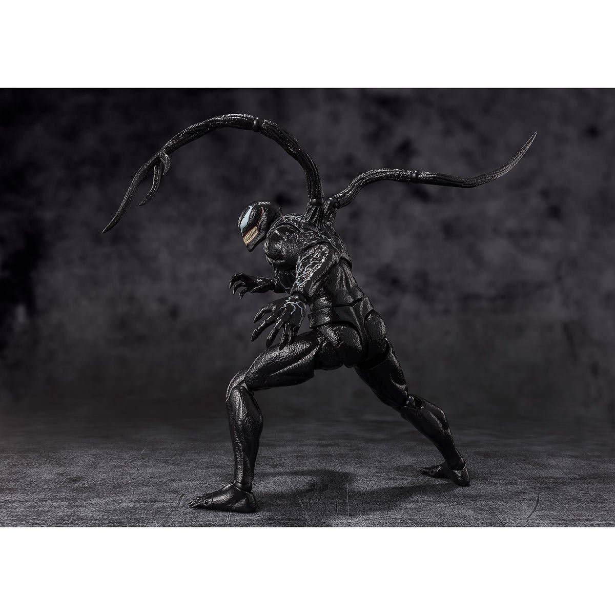 Venom Last Dance S.H.Figuarts Action Figure