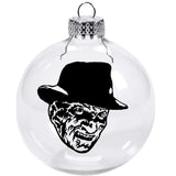 Freddy Krueger Nightmare Shatterproof Ornament