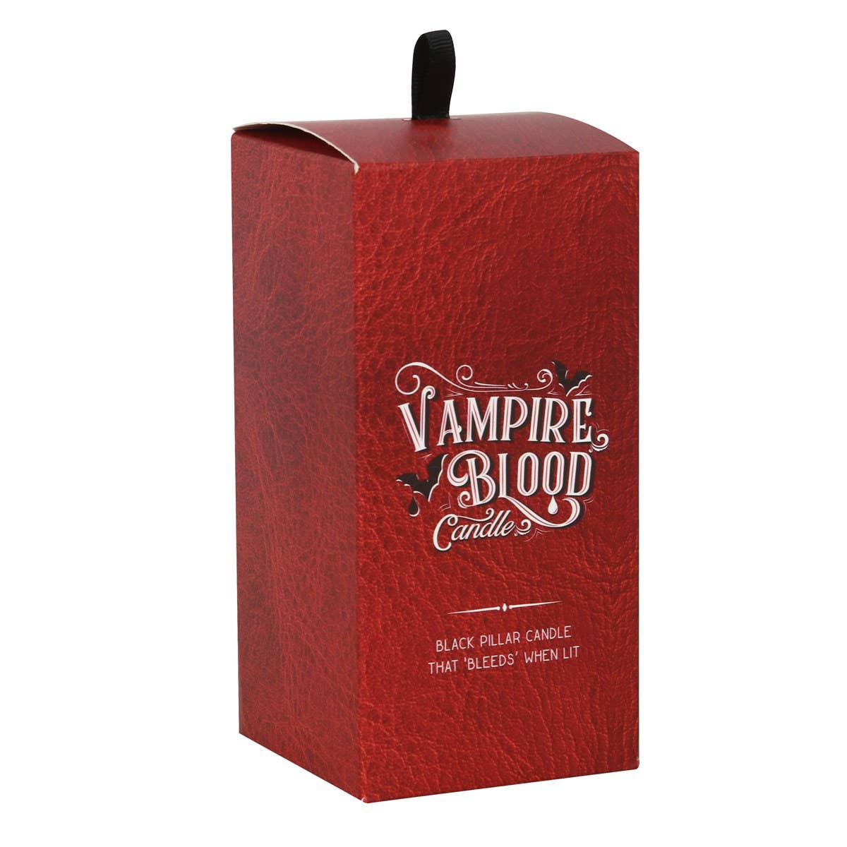 CANDLE - Vampire Blood Pillar Candle - Unscented Large Candle