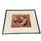 FRAMED PRINTS - Art The Clown "The Terrifier" Medium Framed Print
