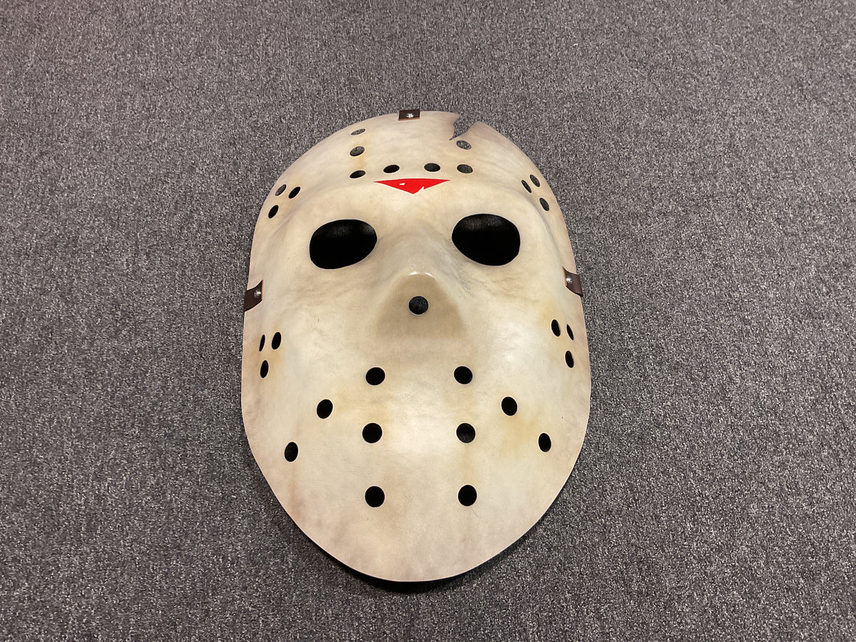 XL JASON MASK FRIDAY THE 13TH PART 6