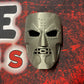 DR DOOM 3D PRINTED MASK