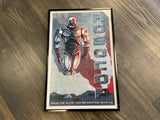 FRAMED PRINTS - Robocop