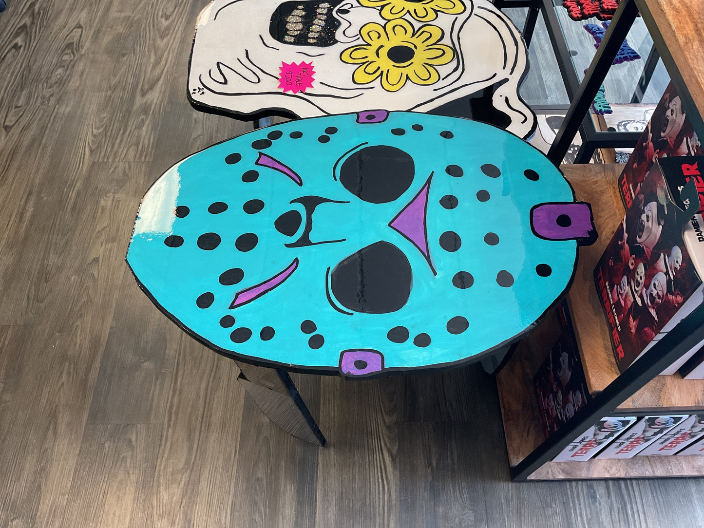 DECO TABLE - VGA JASON