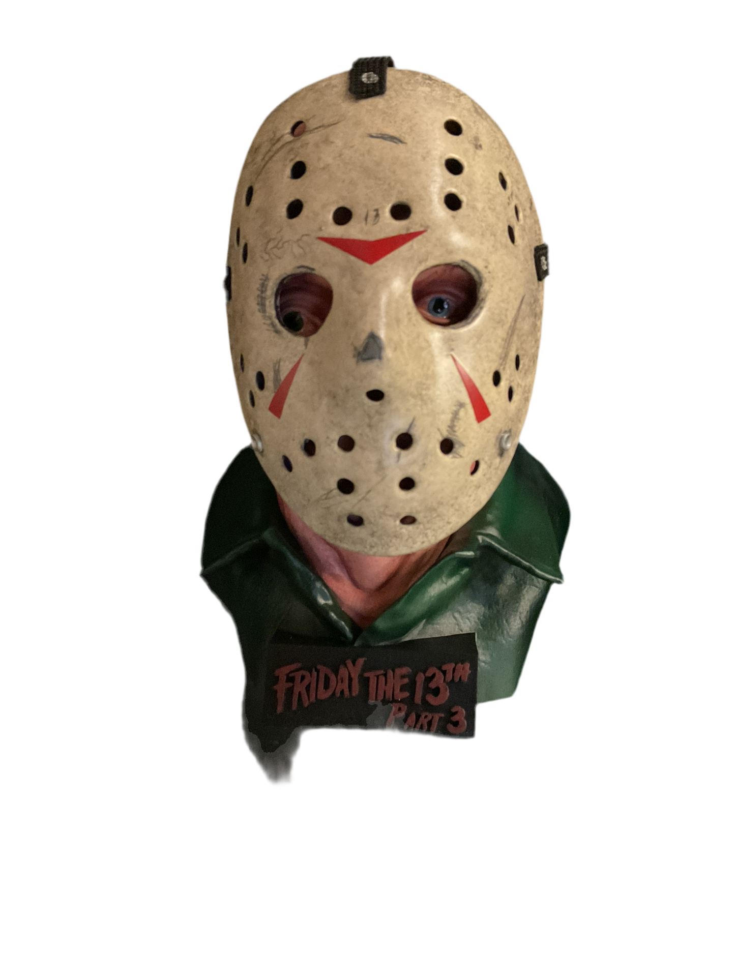 BUSTS - 6 in. PART 3 JASON - It's You!!