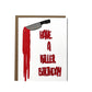 CARDS - "Have A Killer Birthday" - Horror Card