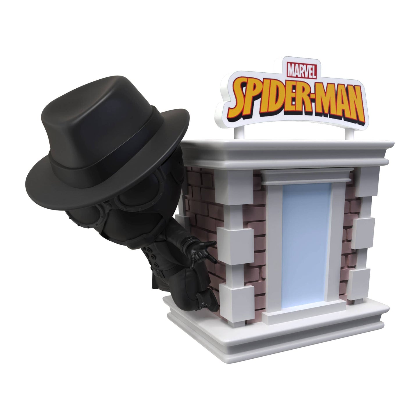 BLIND BOX - Marvel Spider-Man Tower Series Hero Box - Blind Box CDU