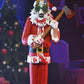 Terrifier 3 - Toony Terrors Santa Suit Art the Clown (Bloody Version)