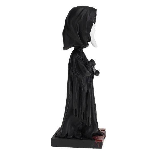 BOBBLES - Royal Bobbles Ghost Face Collectible Bobblehead Statue