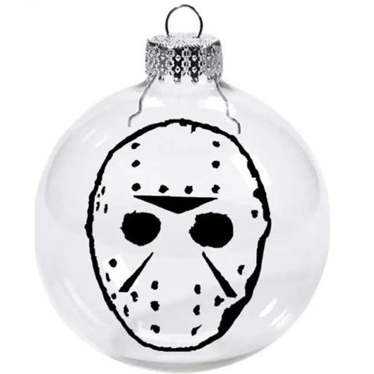 Friday the 13th Jason Shatterproof Ornament