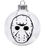 Friday the 13th Jason Shatterproof Ornament