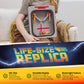 Back to the Future Flux Capacitor Mood Light