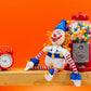 Poltergeist Officially Licensed 14-Inch Clown Plush Doll