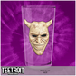 Horror Pint Glass